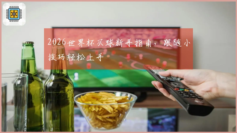 2026世界杯买球新手指南,跟随小技巧轻松上手