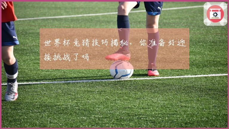 世界杯竞猜技巧揭秘，你准备好迎接挑战了吗