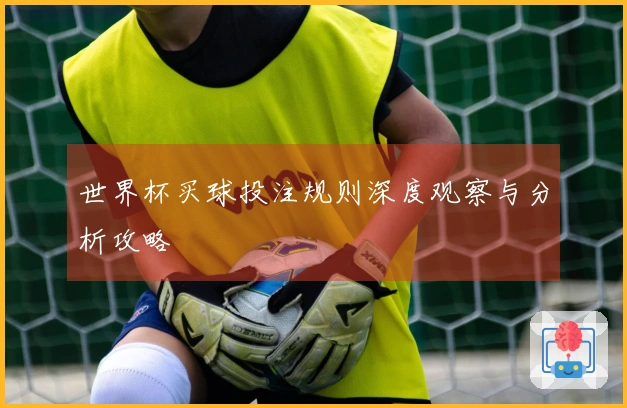 世界杯买球投注规则深度观察与分析攻略