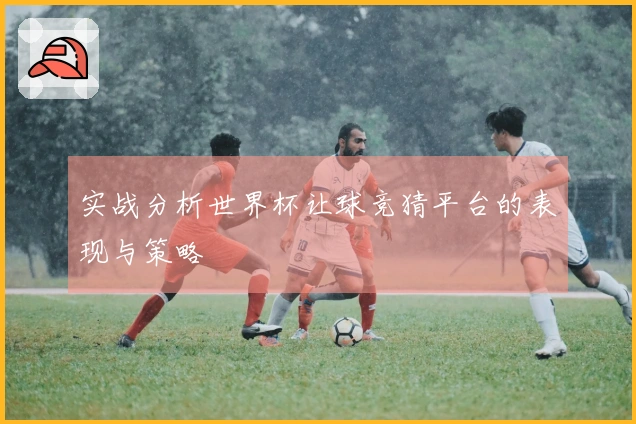 实战分析世界杯让球竞猜平台的表现与策略