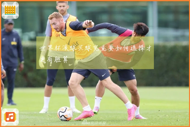 世界杯滚球买球究竟要如何选择才更有胜算