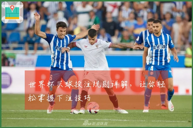 世界杯买球投注规则详解，让你轻松掌握下注技巧