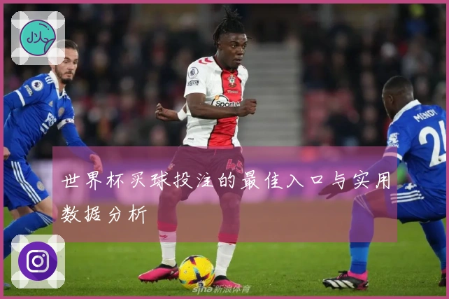 世界杯买球投注的最佳入口与实用数据分析