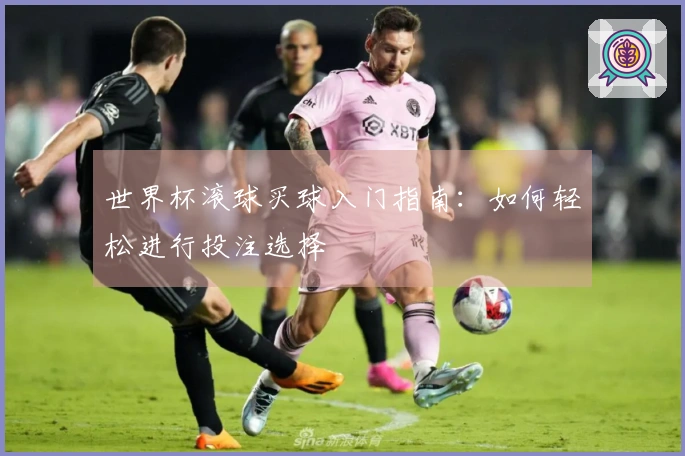 世界杯滚球买球入门指南：如何轻松进行投注选择