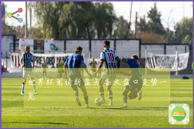 世界杯竞猜新盘点 各大盘口走势一览