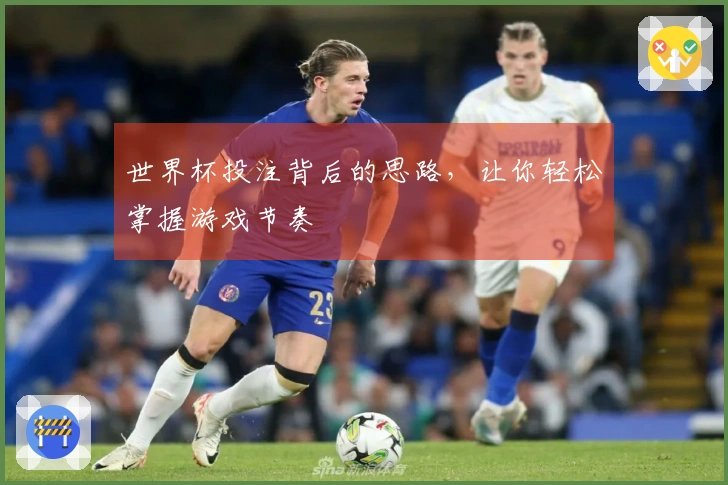 世界杯投注背后的思路，让你轻松掌握游戏节奏