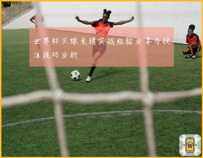 世界杯买球竞猜实战经验分享与投注技巧分析