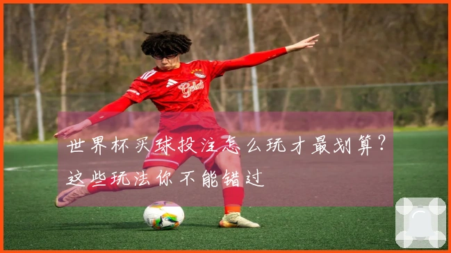 世界杯买球投注怎么玩才最划算？这些玩法你不能错过